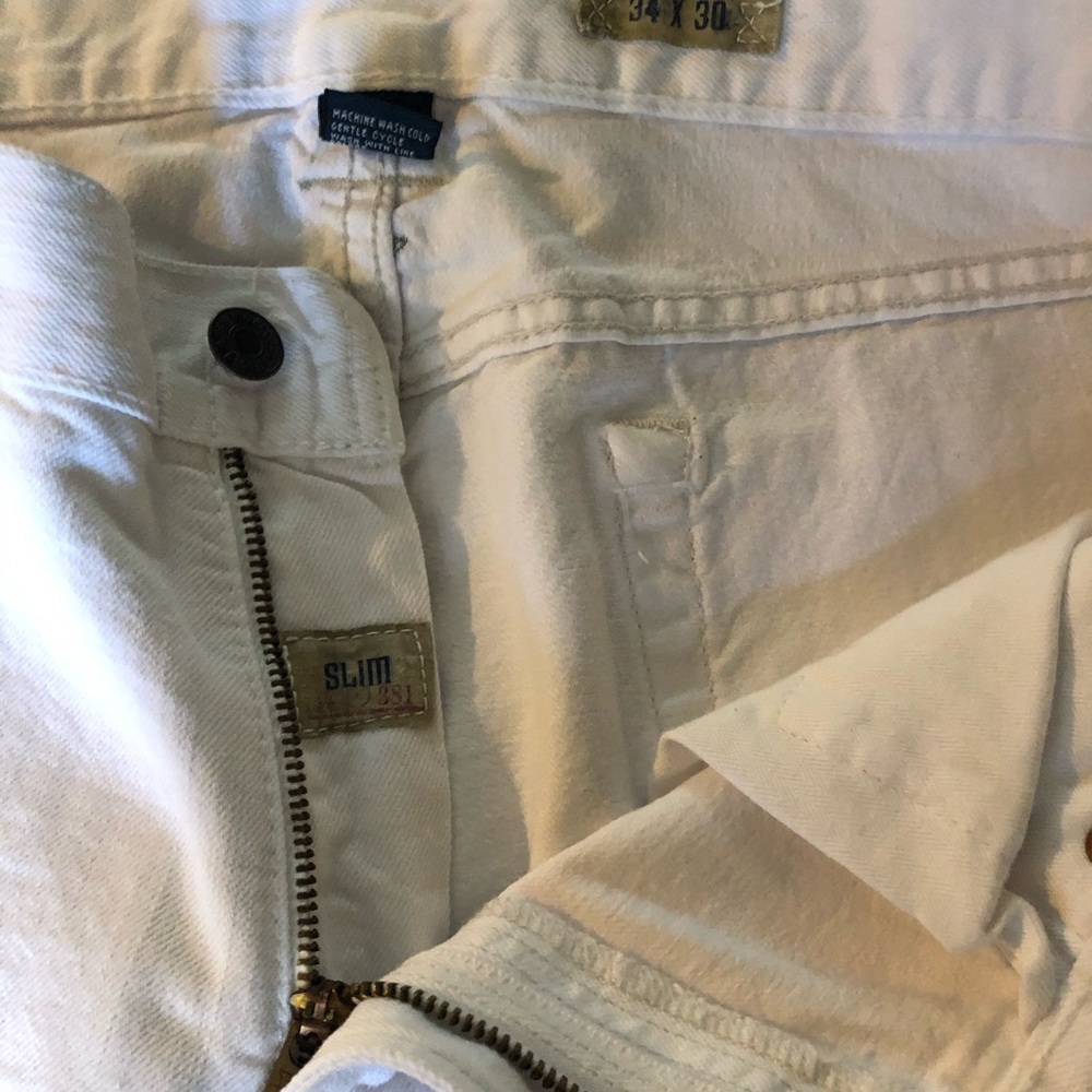 Men’s Polo Ralph Lauren jeans - Picture 4 of 4